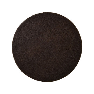 Self-adhesive felt pads, brown ø35 x 3mm 