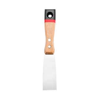 Scraper top painting wooden handle flex 30mm 