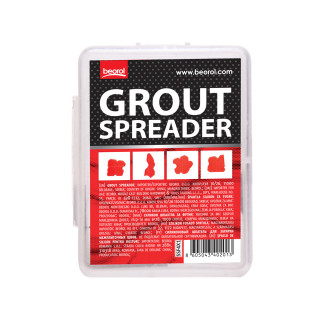 Grout spreader 