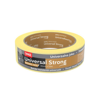 Masking tape Strong 30mm x 33m 