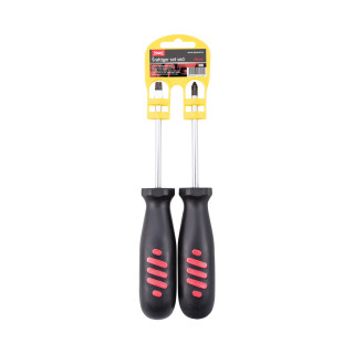 Screwdriver set normal, 2pcs 