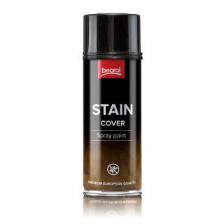 Stain cover spray 