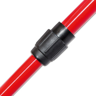 Extension poles 4m 