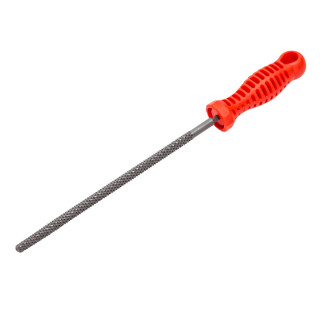 Wood rasp 200mm round 