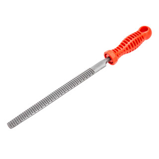 Wood rasp 200mm half-round 