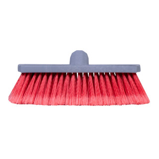 Ceiling brush PVC 7 rows with thread 