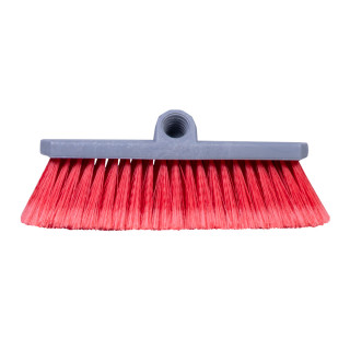 Ceiling brush PVC 7 rows with thread 