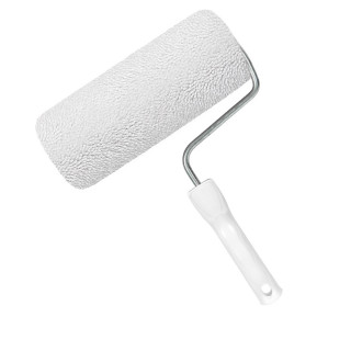 Paint roller Blanco Extra 25cm Ø8 with handle 