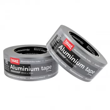 Aluminium tape 50mm x 50m 