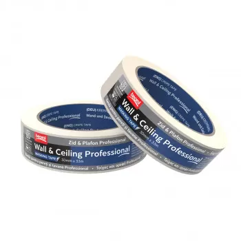 Masking tape Wall & Ceiling Professional, 30mm x 33m 