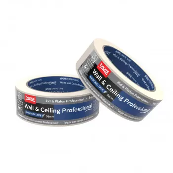 Masking tape Wall & Ceiling Professional, 36mm x 50m 