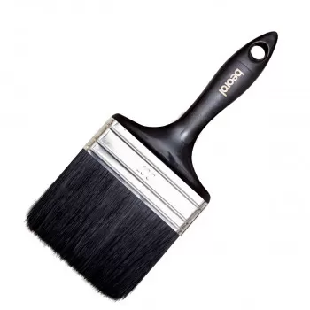 Black Professional brush 100x15 