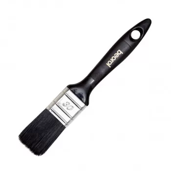 Black Professional brush 30x15 