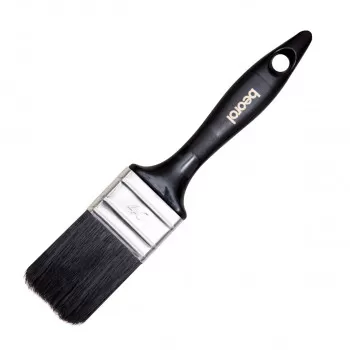 Black Professional brush 40x15 