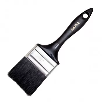 Black Professional brush 60x15 
