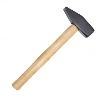 Hammer with oak wood handle, 1500gr/53oz 