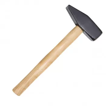 Hammer with oak wood handle, 2000gr/70oz 