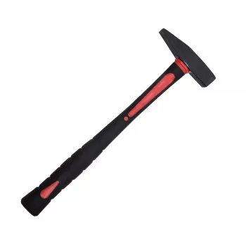 Fiberglass handle hammer, 200gr 