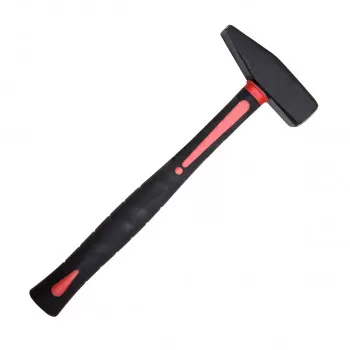 Fiberglass handle hammer, 800gr 