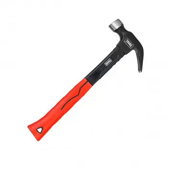 Asztalos kalapács, üvegszálas nyéllel, 225g 