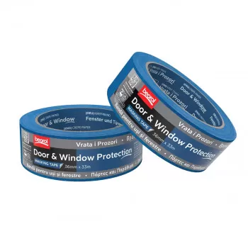 Masking tape Door & Window protection 36mm x 33m 