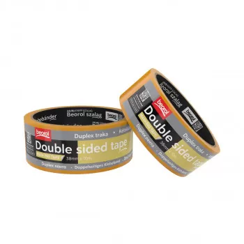 Double sided tape 38mm x 10m 