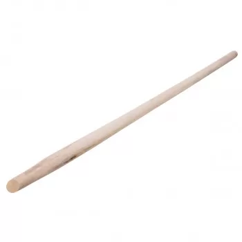 Wooden handle for spade 110cm - straight 