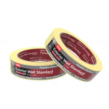 Masking tape Exterior Wall Standard 24mm x 33m 