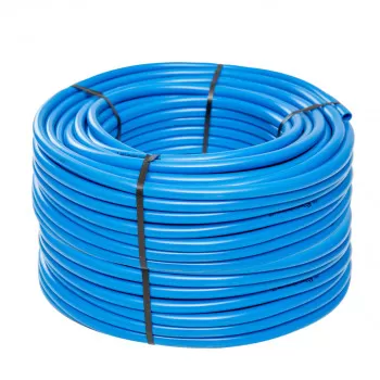 Garden hose blue 1/2