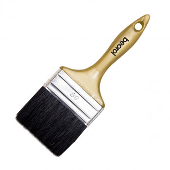 Gold Exclusive brush 80x15 