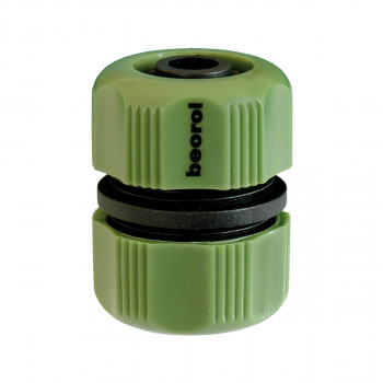 5 Connettori Rapidi Waterstop Per Tubo 1/2 Pollice – DYNATEX Giardino E Irrigazione - Foto 2
