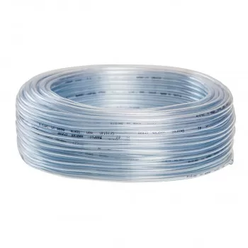 Water level hose ø8mm x 50m 
