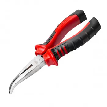 Bent Nose Pliers 