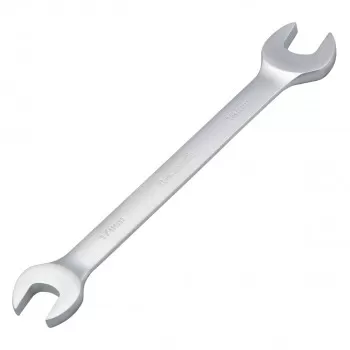 Double open end wrench 17x19 