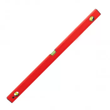 Plumb, red/black 120cm 