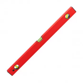 Plumb, red/black 80cm 