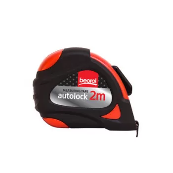 Measuring tape 2m autolock 