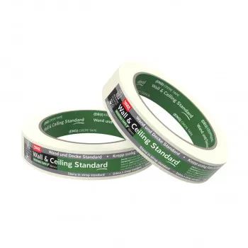 Masking tape Wall & Ceiling Standard 18mm x 50m 