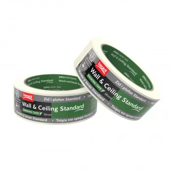 Masking tape Wall & Ceiling Standard 36mm x 50m 