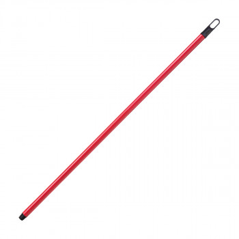 Metal handle with thread 120cm 