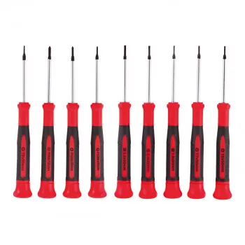 Precision screwdriwers set 9pcs 