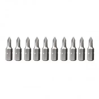 Screwdriver bit PH1 10pcs 