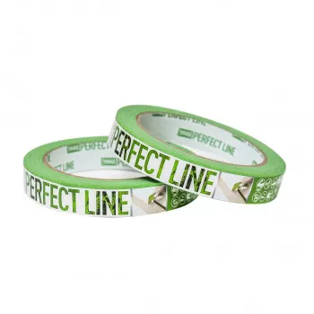 Masking tape Perfect Line 18mm x 33m, 80ᵒC 