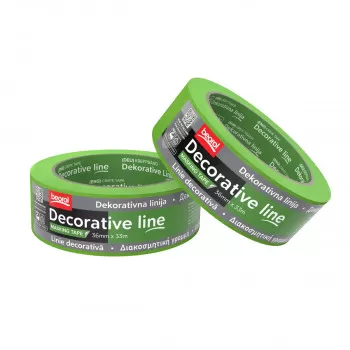 Masking tape Deco line 36mm x 33m 