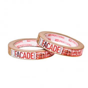 Masking tape Facade Professional 18mm x 33m, 90ᵒC 