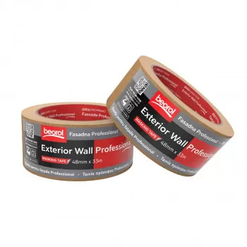 Masking tape Exterior Wall Professional 48mm x 33m 