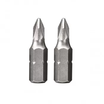 Screwdriver bit PZ1 2pcs 