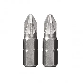 Screwdriver bit PZ3 2pcs 