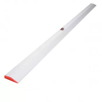 Aluminium bar profile 2.5m 