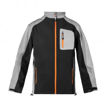 Work jacket softshell 